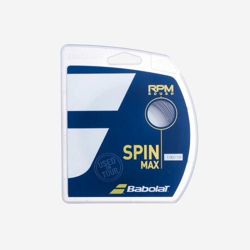 BABOLAT RPM ROUGH TENNIS STRING 12m