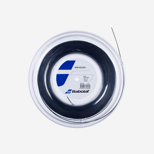 BABOLAT RPM ROUGH TENNIS STRING 200m