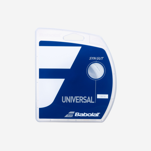 BABOLAT SYNTHETIC GUT TENNIS STRING 12m