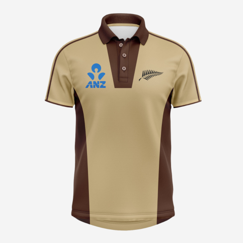 Blackcaps Retro T20 Supporter Jersey