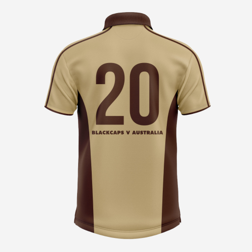 Blackcaps Retro T20 Supporter Jersey