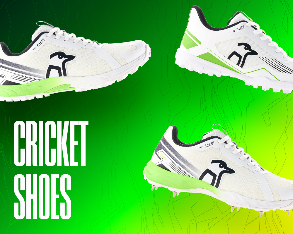 Shop our Cricket Footwear Range