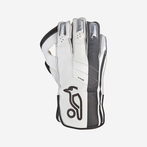 Kookaburra Shadow Pro Players Long Cuff Wicket Keeping Gloves