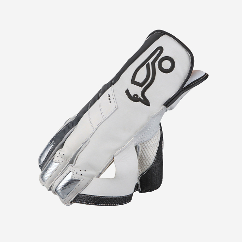 Kookaburra Shadow Pro Players Long Cuff Wicket Keeping Gloves