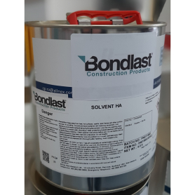 Solvent HA Tin Can 1L