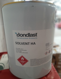 Solvent HA Tin Can 20L