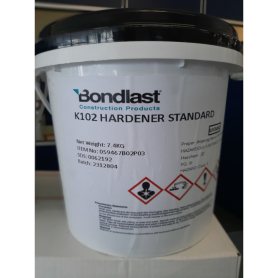 K102 Hardener Standard Pail 10L