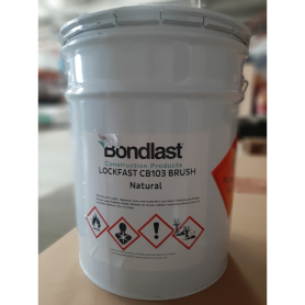 CB103 Brushable Contact Adhesive Tin Can 20L