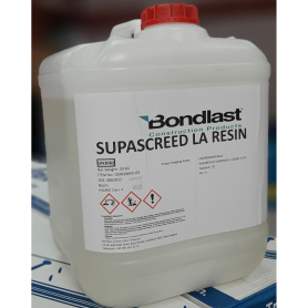 Supascreed LA Resin Jerry Can 20Kg