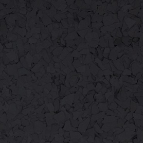 Terraflake Black Plain C9902 Bag 1Kg