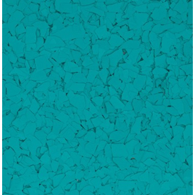 Terraflake Teal Blue C6617 Bag 1Kg