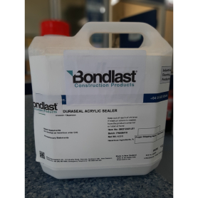 Duraseal Acrylic Sealer Jerry Can 20L