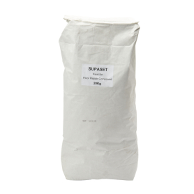 Supaset Rapid Set Floor Repair Compound Bag 20Kg