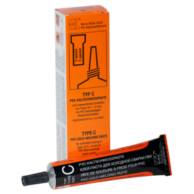 Werner Mueller C-132 Seam Type C