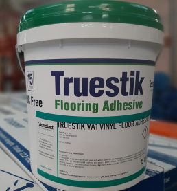 Truestik VA1 Vinyl Floor Adhesive Pail 15L