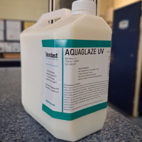 Aquaglaze UV Pail 4L