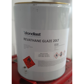Revathane Glaze Tin Can 20L