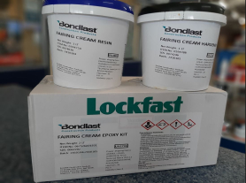 Fairing Cream Epoxy - Kit 2L