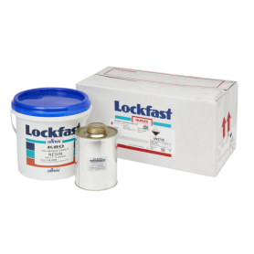 K80 Epoxy Pourable Grout Kit 4L