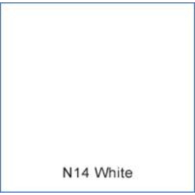 Surecote System 200 White N14 Tin Can 12L