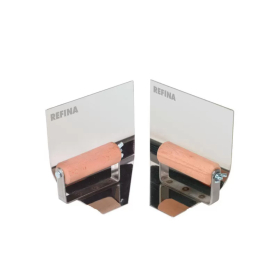 Trowel Cove Pair 25mm Radius L&R