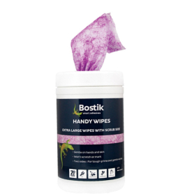 Bostik Hand & Tool Towels Pail