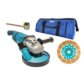 Holer Grinder Pack  GSP09, 7''(180mm)