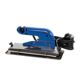 Crain 907 3" Deluxe Heatbond Iron