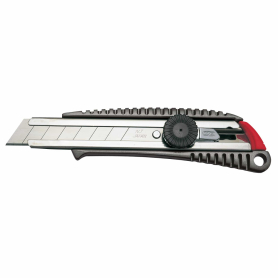 Knife NT Snap Off L500GP Dial Lock
