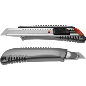 Knife Snap Auto Lock, Metal NTL-500GRP