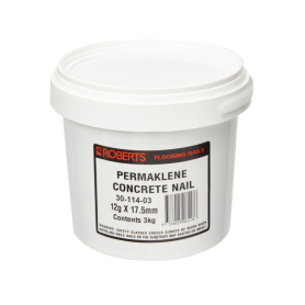 Nails Concrete 17.5mm  3Kg