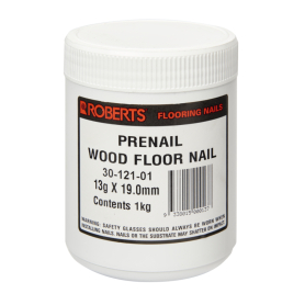 Nails Wood Floor 19mm 1Kg