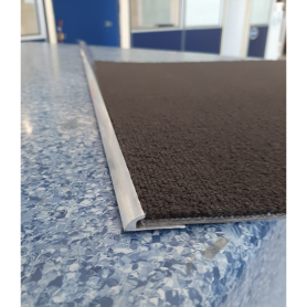 Carpet Tile Edge