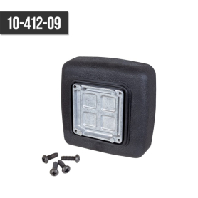 10-412-09 Bumper With 4 Screws