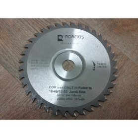 1047 Blade For 10-46 Undercut Saw