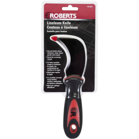 10-931 Roberts Linoleum Knife