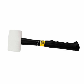 61613 White Rubber Mallet