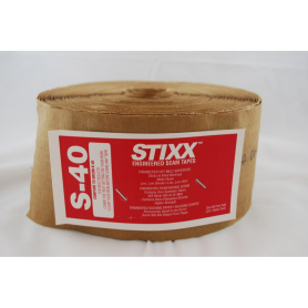 Heatbond Tape Stixx S40 75mm 100M - Roll