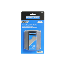 Blades H-Duty Utility 100Pkt