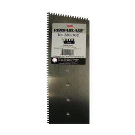 Trowel Blade Carpet V4 D.Bond Big