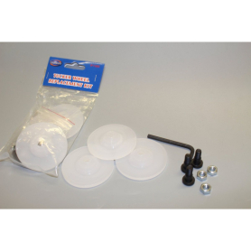 Wheel Kit - For Wheeled CPT Tucker - Kit