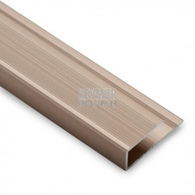 Junior End 8mm Bronze  3.3M