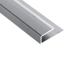 Junior End 8mm Silver  3.3M