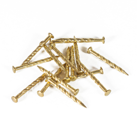 Nails Drive Screw Gold 1Kg