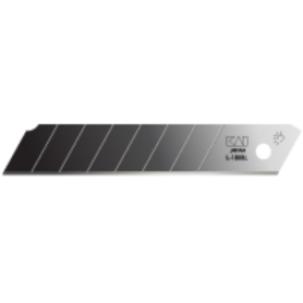 Blades Black Snap A12 Black 50Pkt