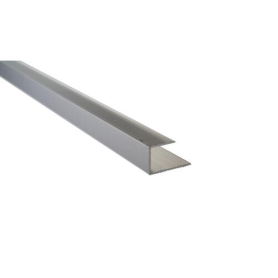 Senior End 15mm Silver  3.3M