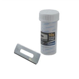 Blades C10A Slotted 10 Tube