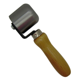 1-S Short Seam Round Edge Roller