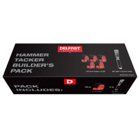 Staples/Hammer Tacker Combo Delfast NDF-HTFP