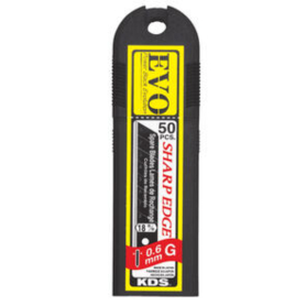 Blades KDS Snap 18mm EVO G-Black HD Pro 50Pkt